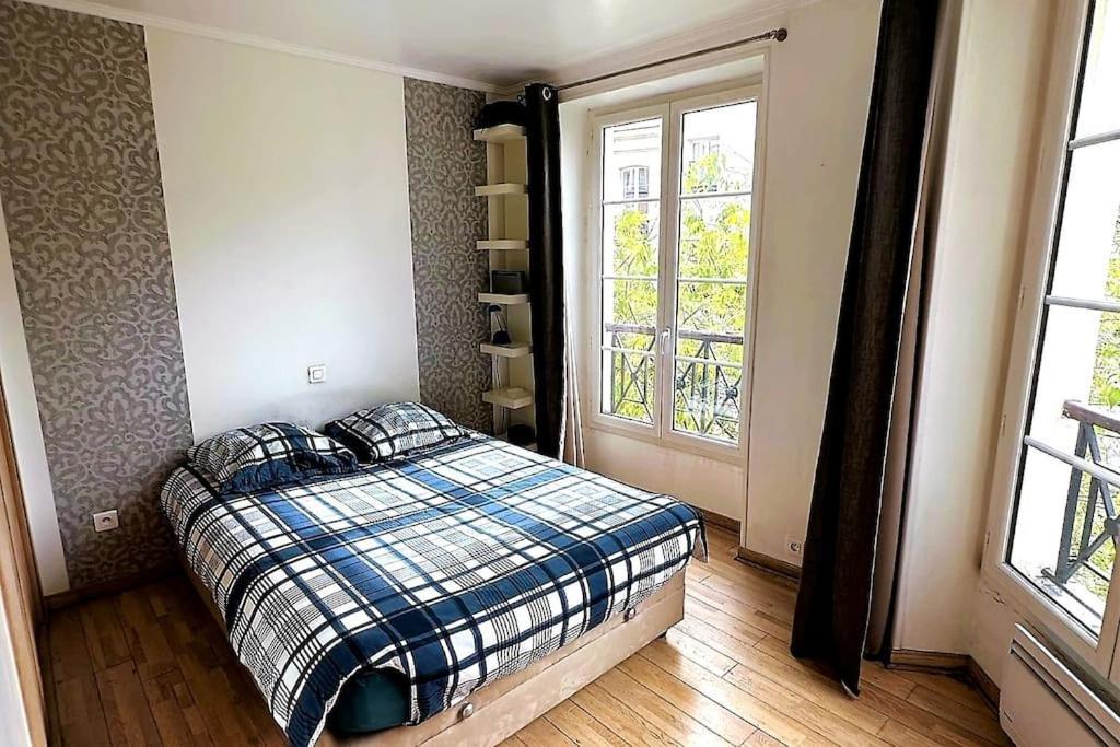 Montorgueil Gem - 1Br - Spacious 40M2 Париж Екстериор снимка