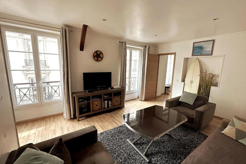 Montorgueil Gem - 1Br - Spacious 40M2 Париж Екстериор снимка