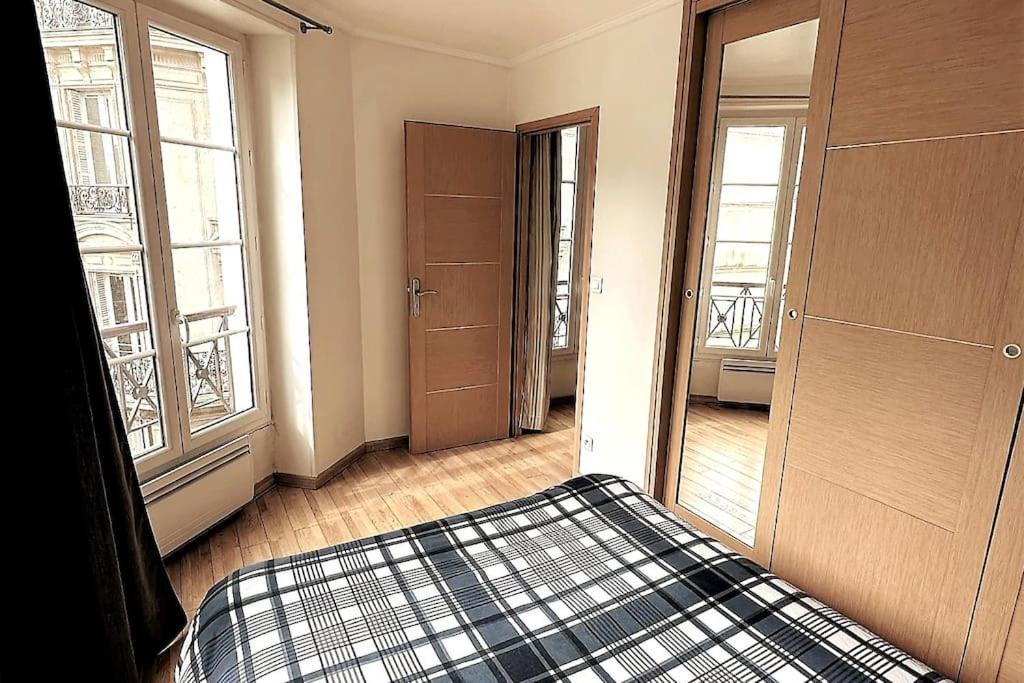 Montorgueil Gem - 1Br - Spacious 40M2 Париж Екстериор снимка